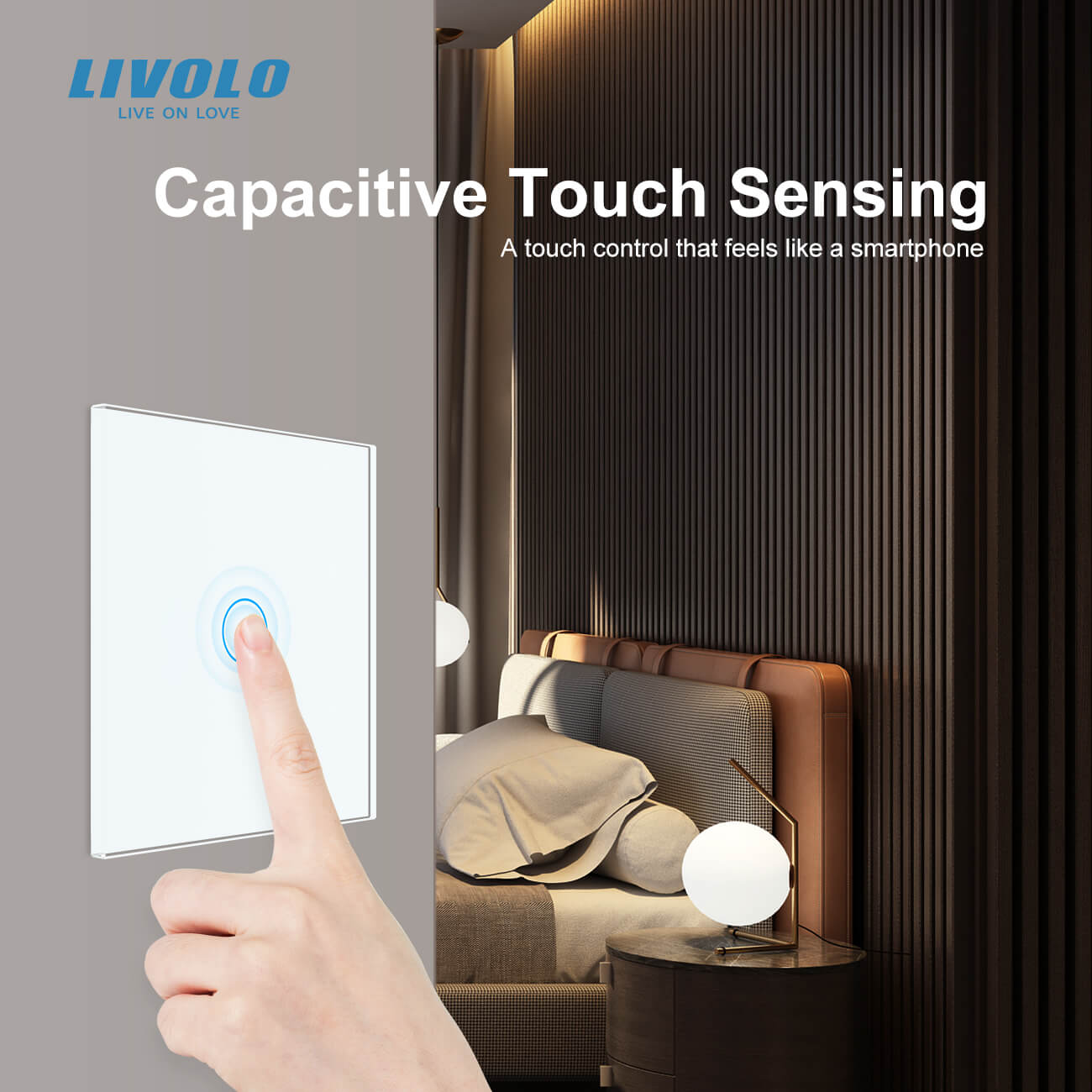 Capacitive Touch Control